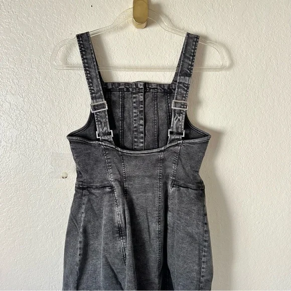 NEW FREE PEOPLE Gimme More Mini Dress sz S - Picture 15 of 15